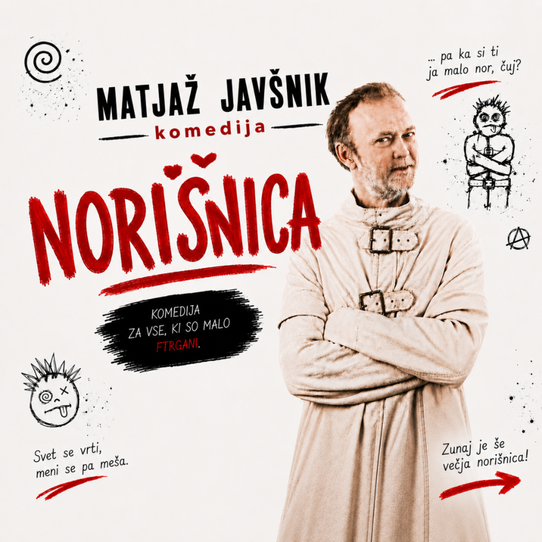 NORIŠNICA – MATJAŽ JAVŠNIK
