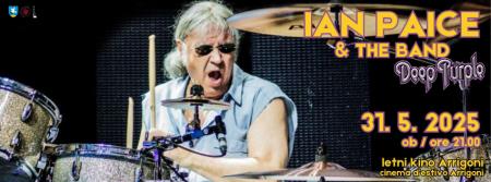 IAN PAICE & THE BAND