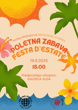 POLETNA ZABAVA