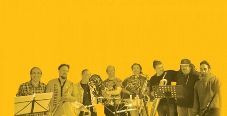 POLETJE V IZOLI: NEDELJAZZ - Ljubljanski jazz oktet