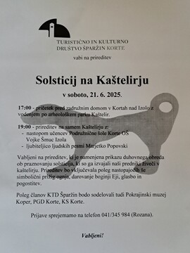 Solsticij na Kaštelirju