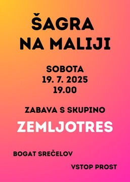 Šagra Marija Karmelska na Maliji