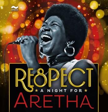 Respect! A night for Aretha