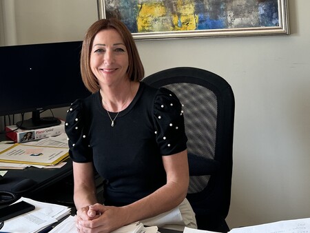 Melita Osvaldič, direktorica izolske občinske uprave.