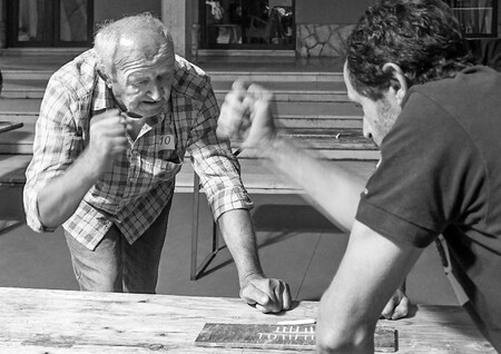 Fotografska razstava članov fotografske skupine Društva Morje