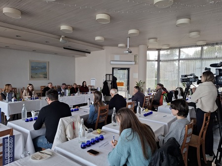 Zlata oljčna vejica 2026. Foto: J. Rusjan.