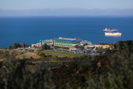 Splošna bolnišnica Izola. Foto: D. Lotrič Banović.