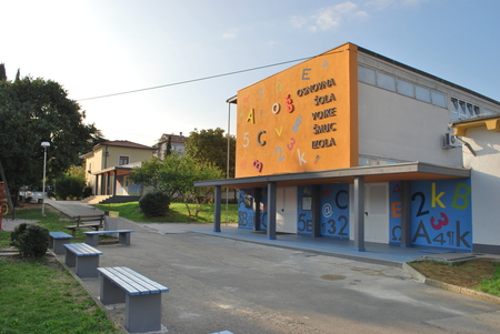 Osnovna šola Vojke Šmuc Izola 