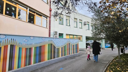 Vrtec in osnovna šola z italijanskim učnim jezikom 