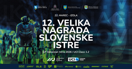 12. Velika nagrada Slovenske Istre