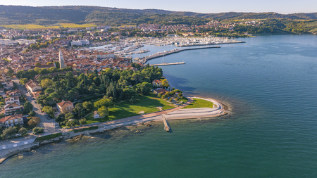 Izola. Foto: Kleva films.