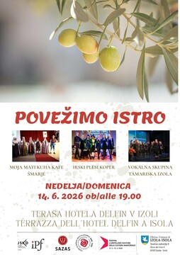 POVEŽIMO ISTRO