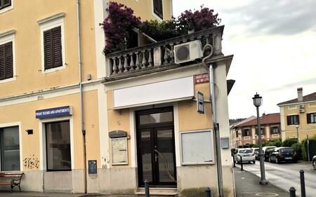 Poslovni prostor na naslovu Cankarjev drevored 2