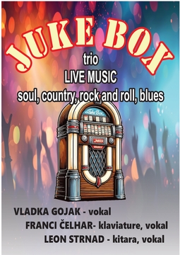 POLETJE V PARKU: TRIO JUKE BOX