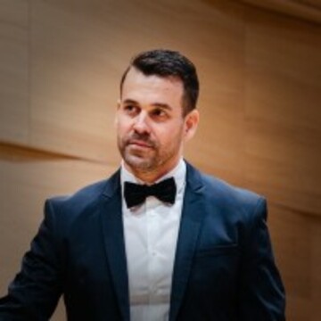 POLETJE V PARKU: Blaž Gantar & Frank Sinatra