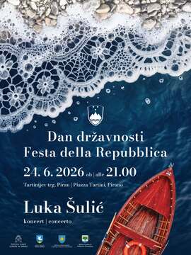 Proslava ob dnevu državnosti Republike Slovenije