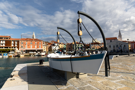 Izola, mandrač (foto David Lotrič Banović)