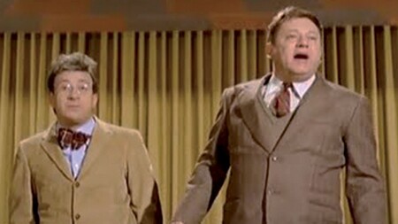 KINO POD ZVEZDAMI: Il secondo tragico Fantozzi