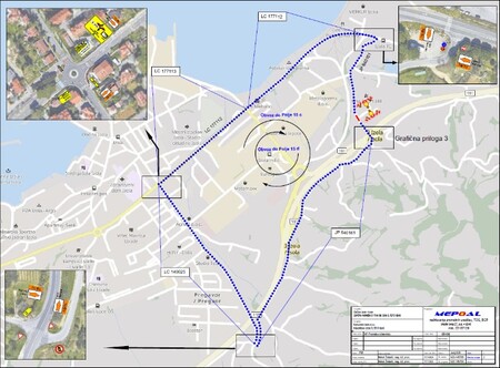 Načrt zapore
