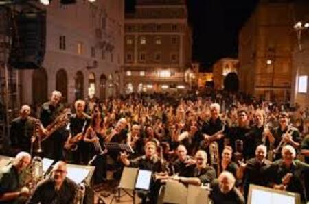 THEORY BIG BAND