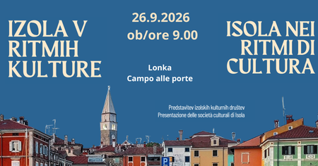 IZOLA V RITMIH KULTURE