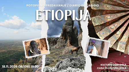 ETIOPIJA // potopisno predavanje