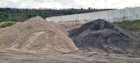 Brezplačen prevzem gradbenega reciklata in mletega asfalta v  Centru predelave gradbenih odpadkov v Izoli