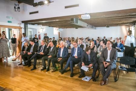 Teden sredozemske obale in makroregionalnih strategij: dogodek ob odprtju