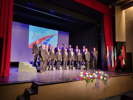 Proslava ob dnevu upora proti okupatorju