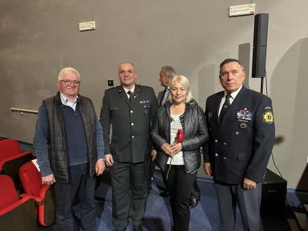 Proslava ob dnevu upora proti okupatorju