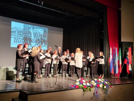 Proslava ob dnevu upora proti okupatorju