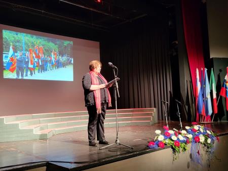 Proslava ob dnevu upora proti okupatorju