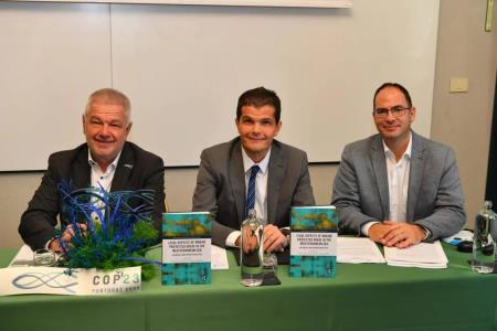 COP 23. Foto: Peter Irman.