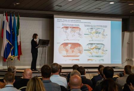 Prof. dr. Lučka Kajfež Bogataj. Foto: eKoper.