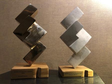 Nagradi SHARE Architecture Awards.