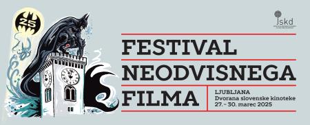 Letošnji Festival neodvisnega filma je potekal v dvorani Slovenske kinoteke v Ljubljani med 27. in 30. marcem.