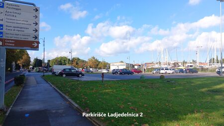 Parkirišče Ladjedelnica 2