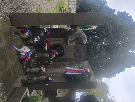 Poklon padlim v Barkovljah
