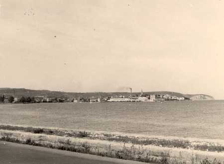 Pogled z obalne ceste