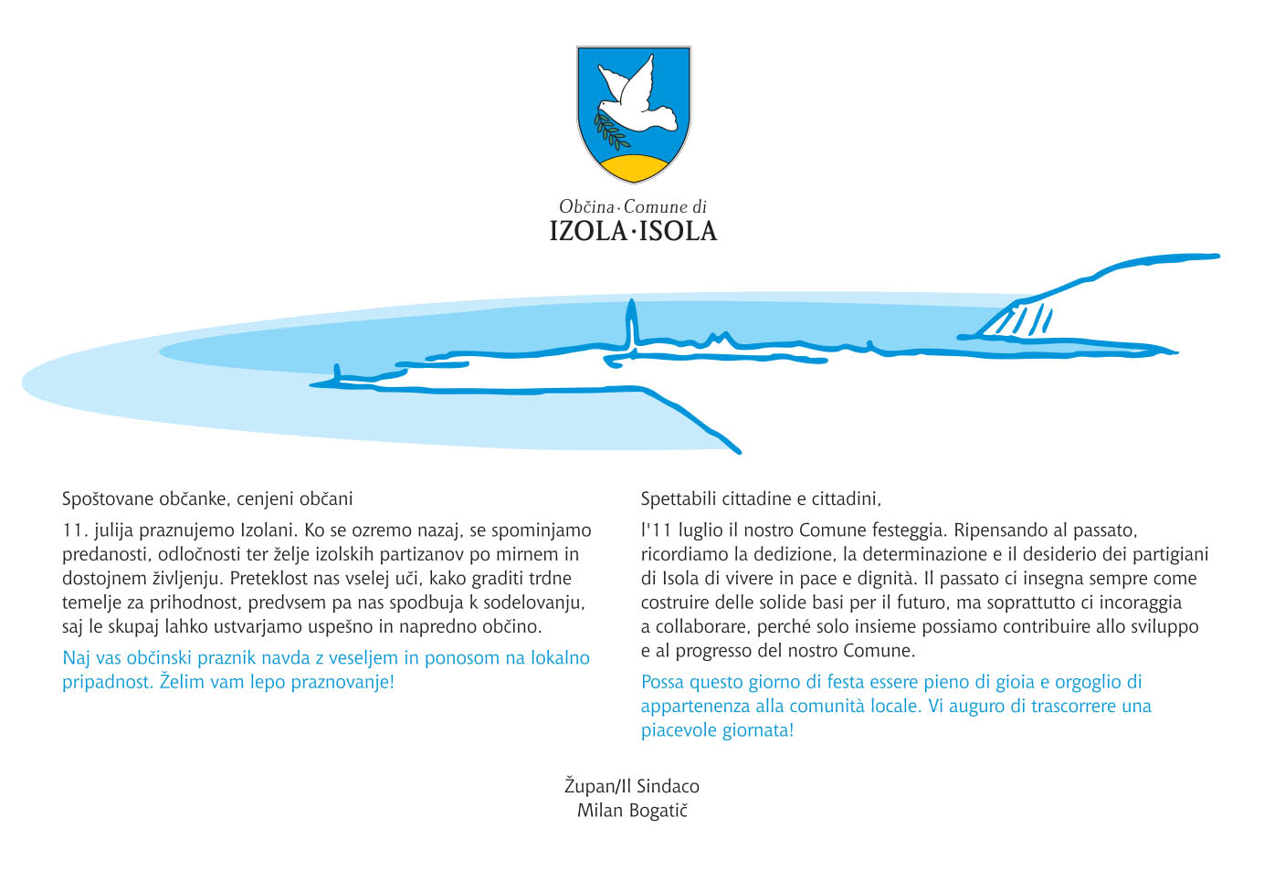 ObcinaIzola-praznik2023-cestitka
